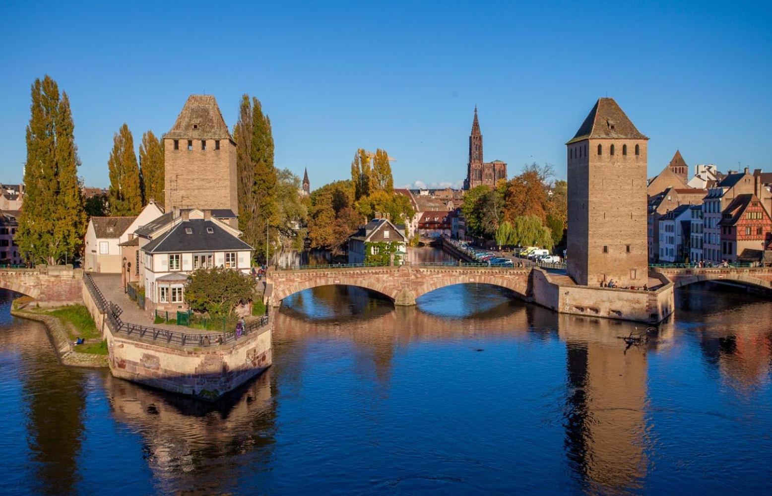 Maison Spacieuse Proche Strasbourg Ostwald Eksteriør billede