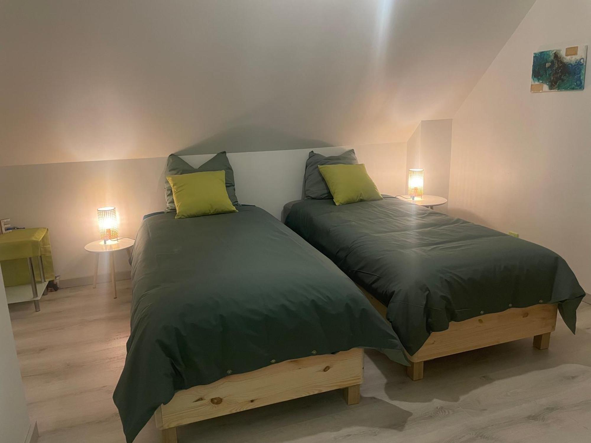Maison Spacieuse Proche Strasbourg Ostwald Eksteriør billede