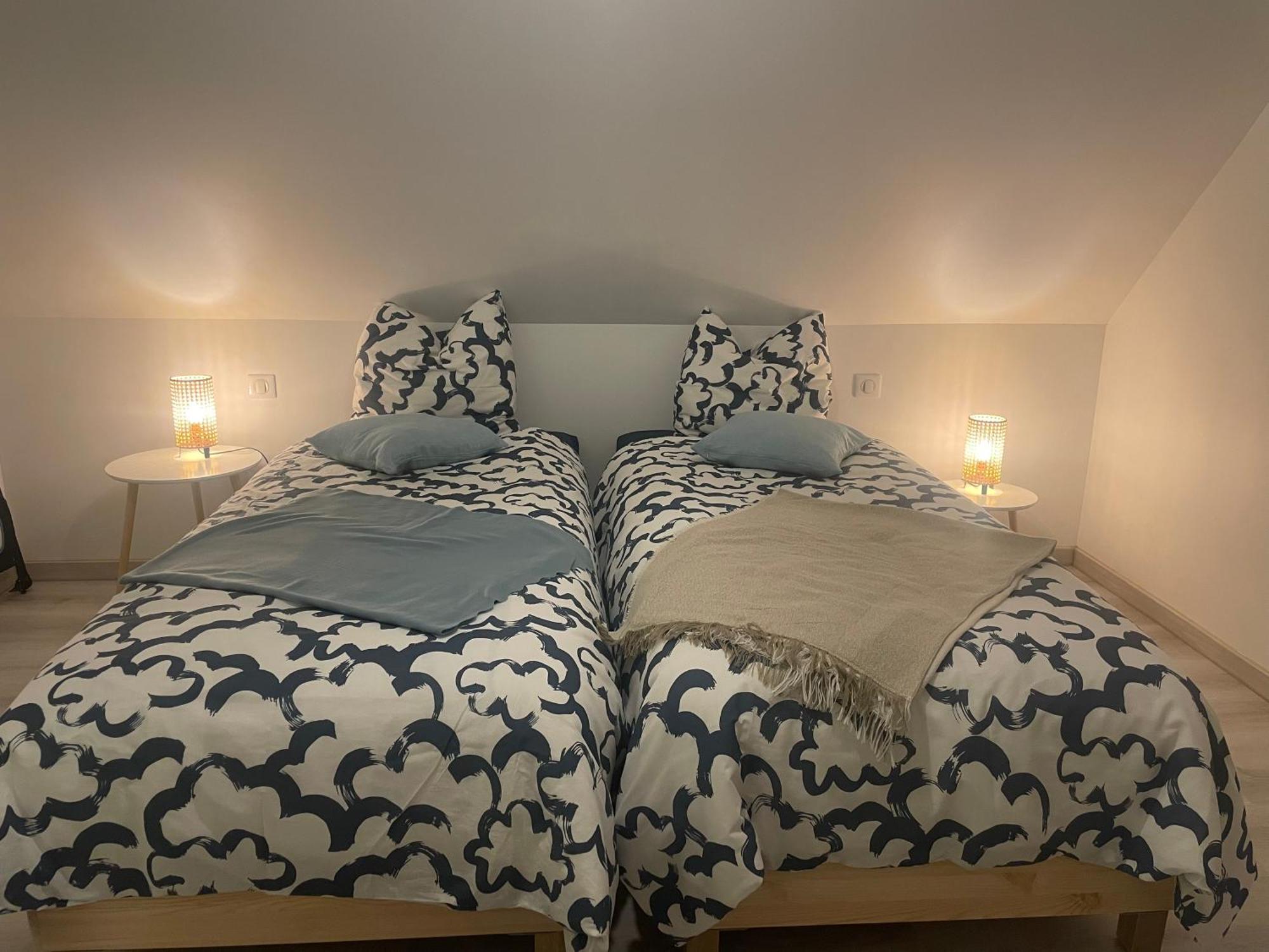 Maison Spacieuse Proche Strasbourg Ostwald Eksteriør billede