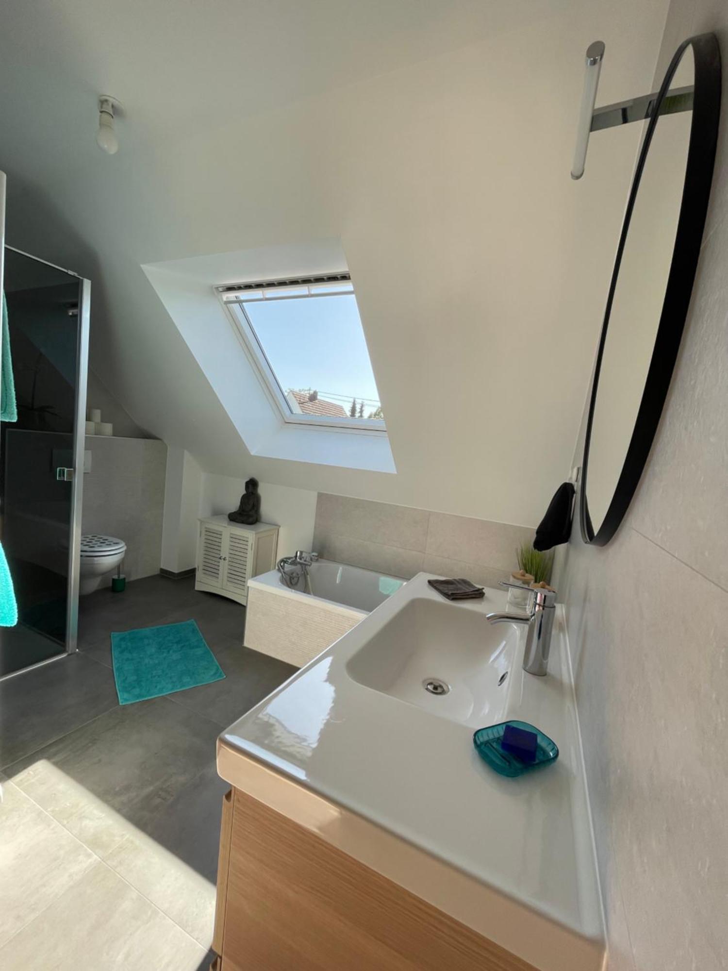 Maison Spacieuse Proche Strasbourg Ostwald Eksteriør billede